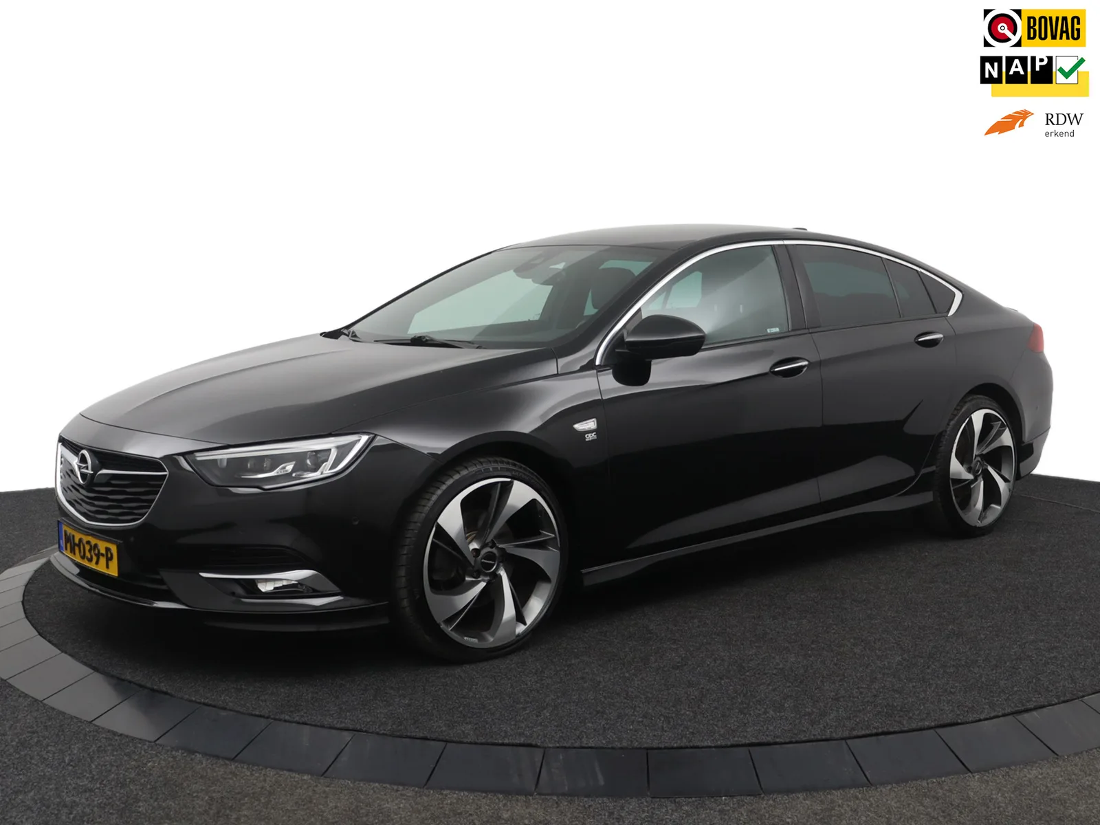 Opel Insignia (2017) — foto 1