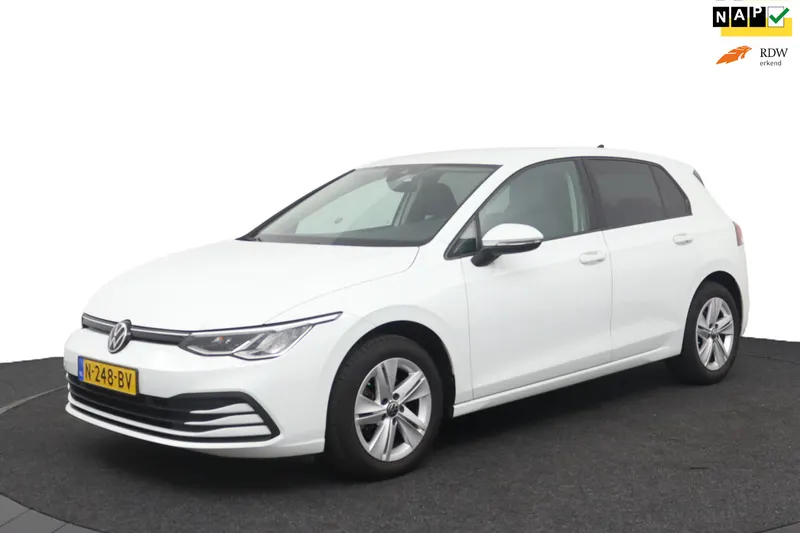 Volkswagen Golf (2021)