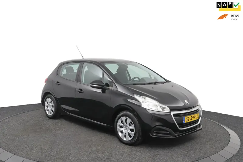 Peugeot 208 (2015)
