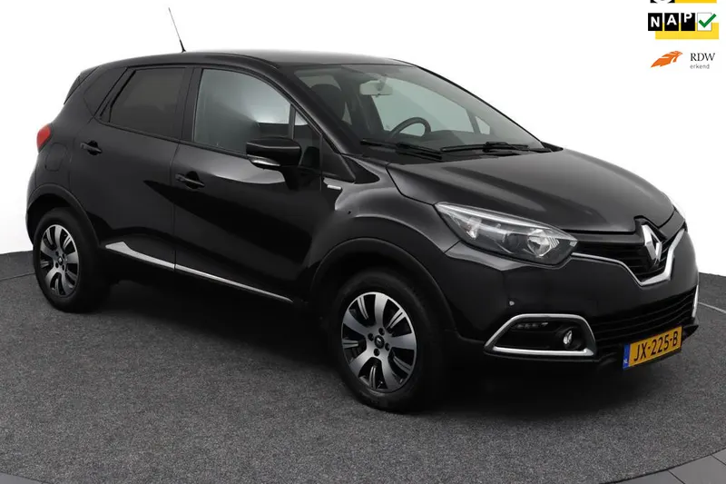 Renault Captur (2016)
