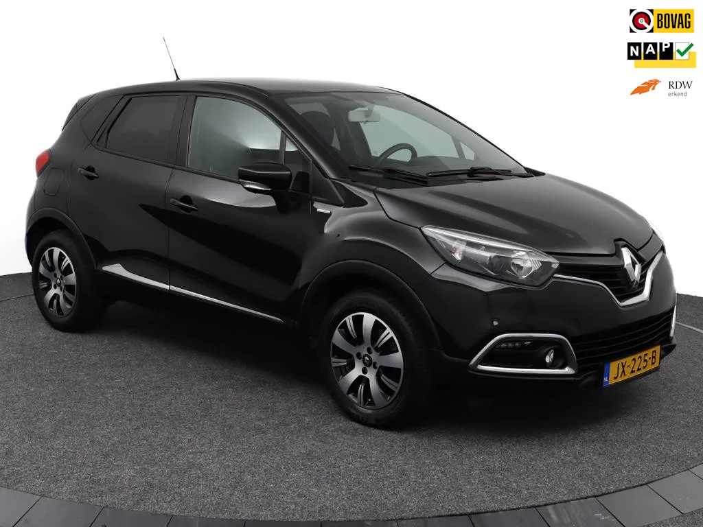 Renault Captur (2016) — foto 1