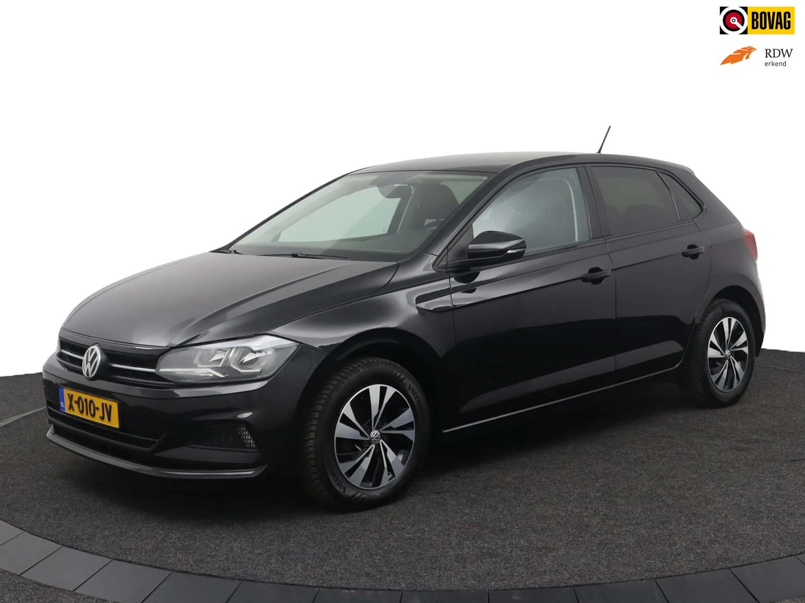 Volkswagen Polo (2019) — foto 1