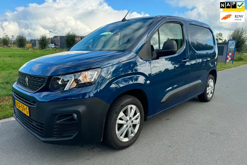 Peugeot Partner (2020)
