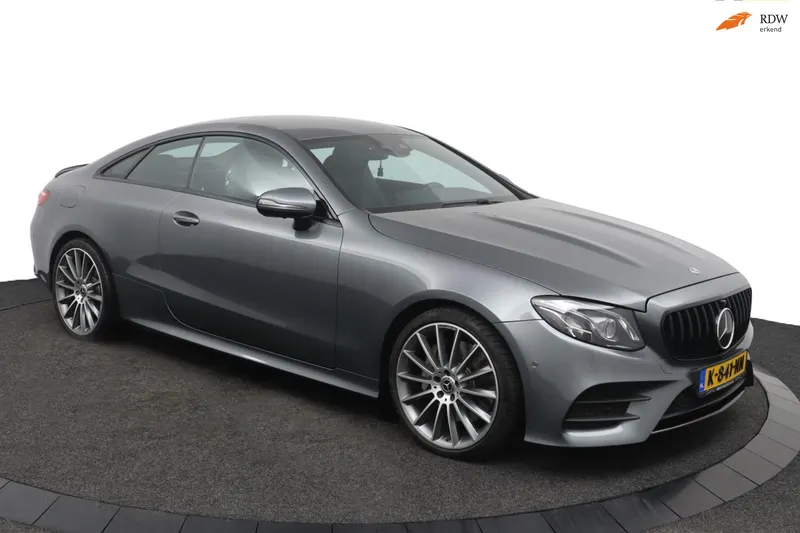 Mercedes-Benz E-Klasse (2017)