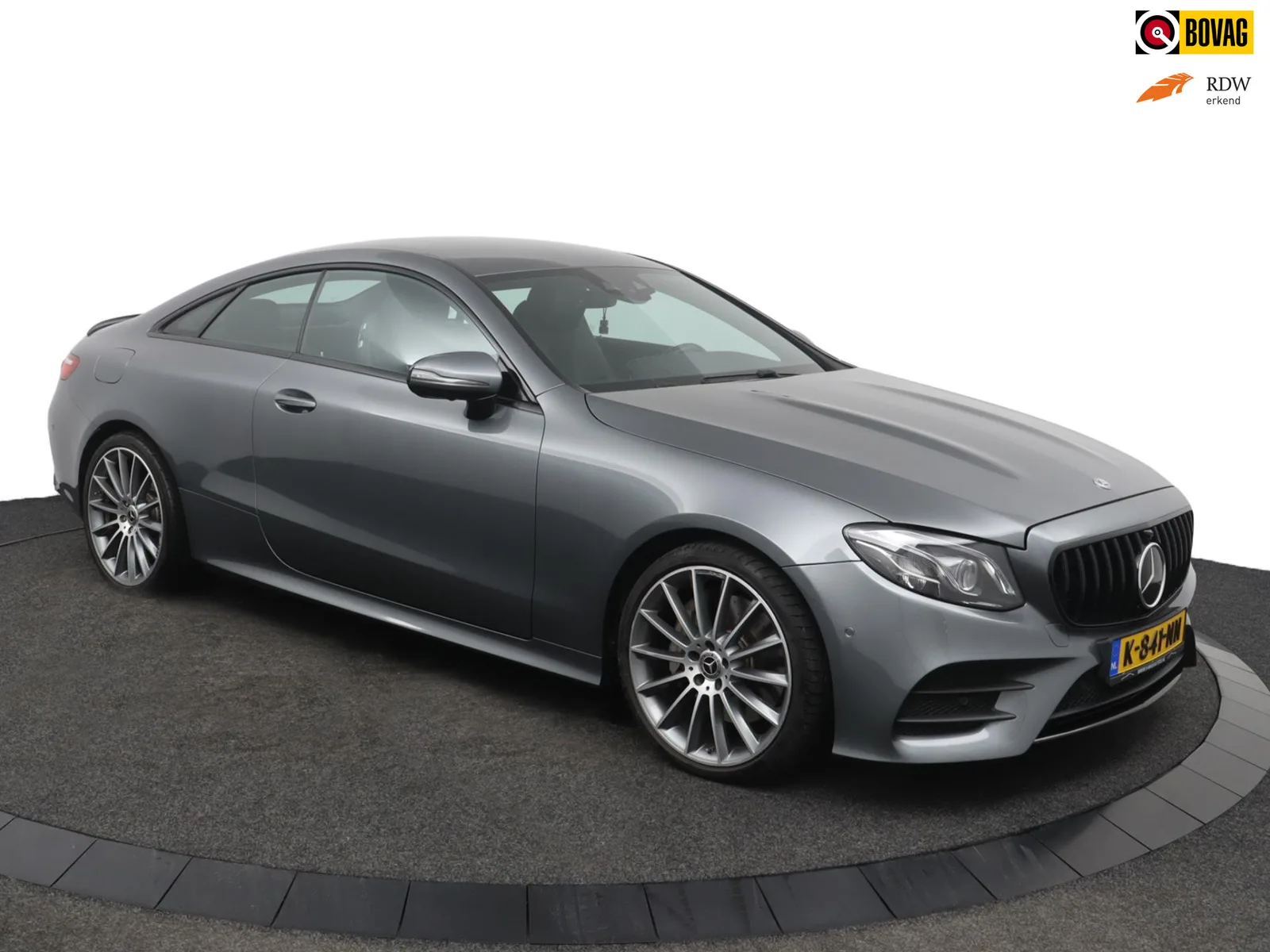 Mercedes-Benz E-Klasse (2017) — foto 1