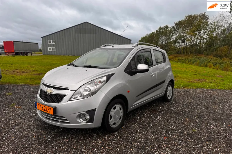 Chevrolet Spark (2010)