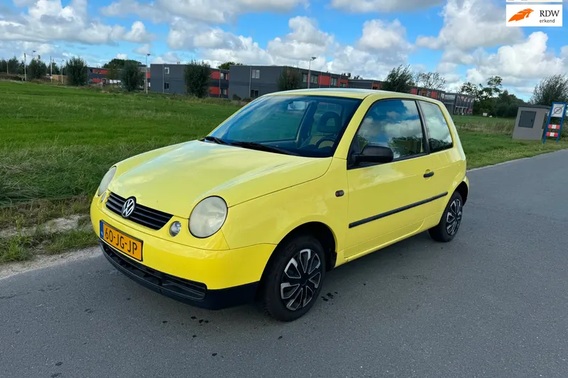 Volkswagen Lupo (2002)