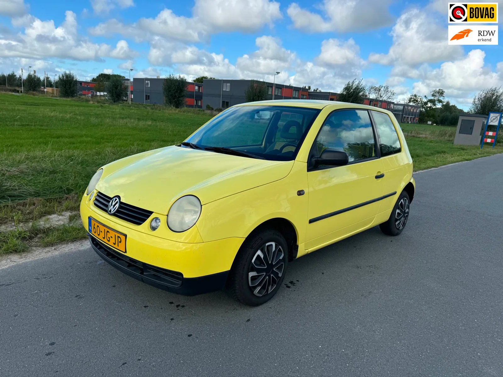 Volkswagen Lupo (2002) — foto 1
