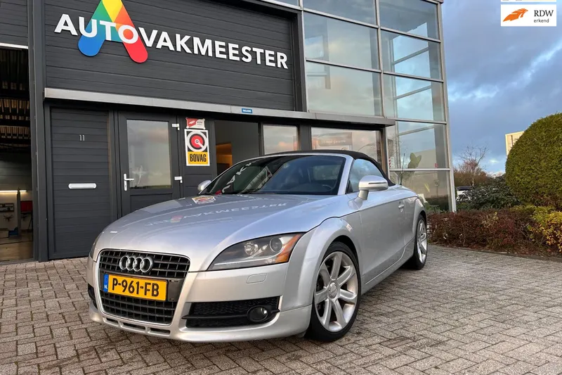 Audi TT (2008)