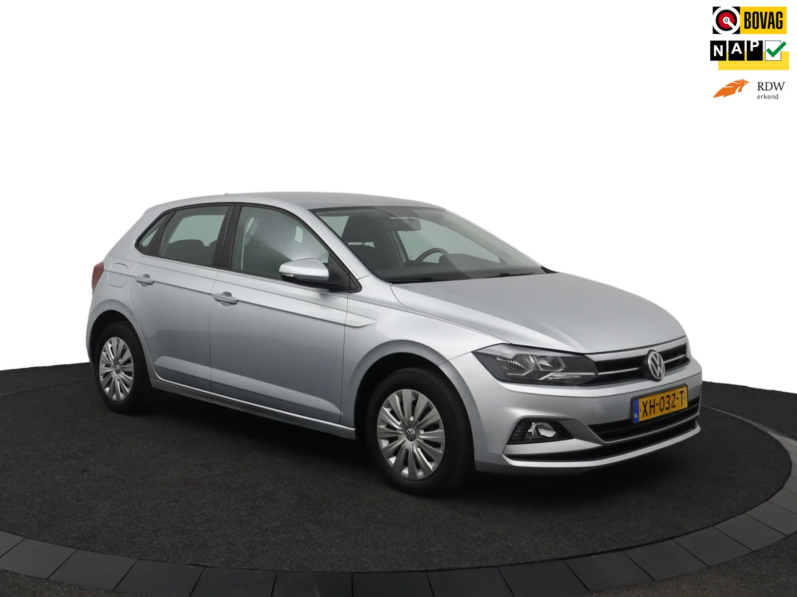 Volkswagen Polo (2019) — foto 1