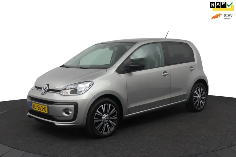 Volkswagen Up! (2018)