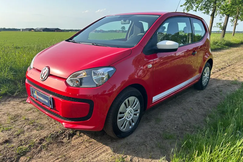Volkswagen Up! (2012)