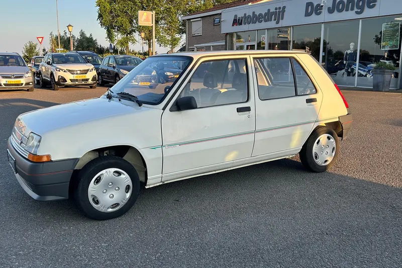 Renault 5 (1989)