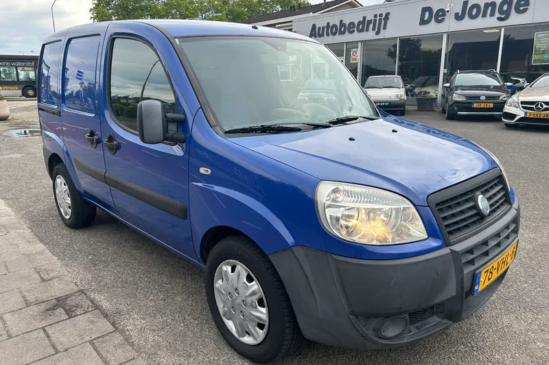 Fiat Doblò (2007)