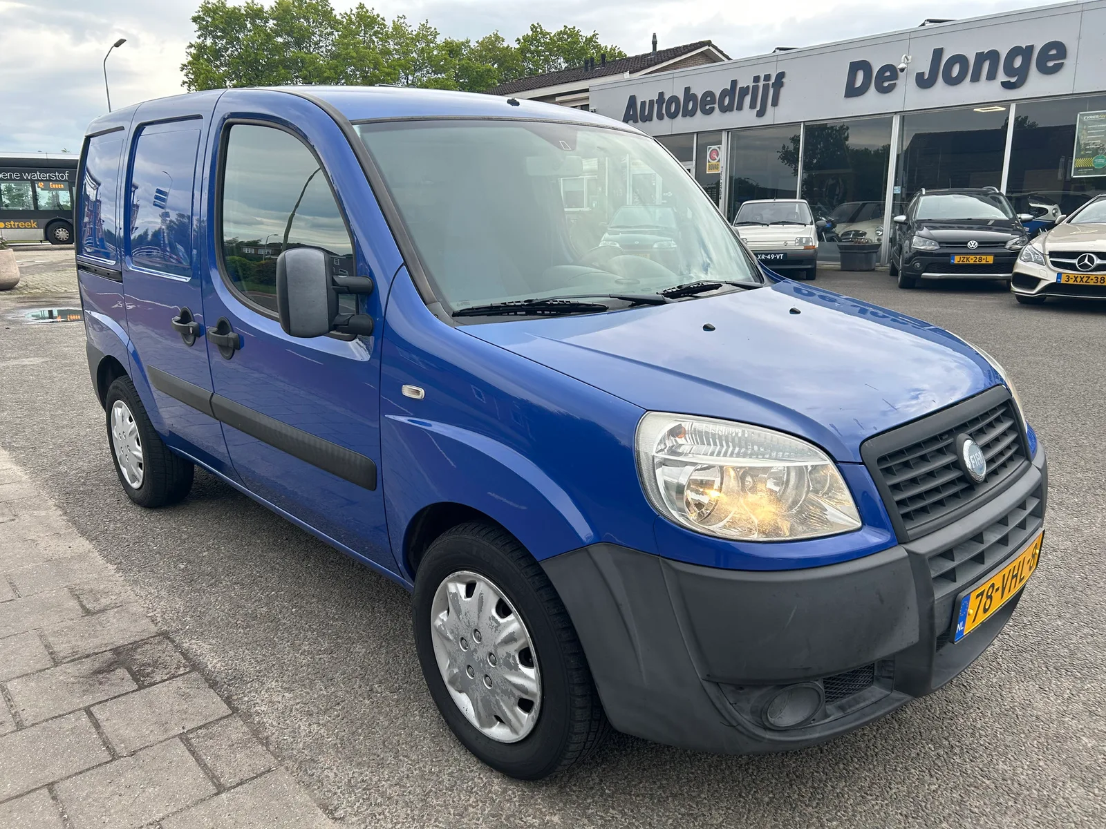 Fiat Doblò (2007) — foto 1