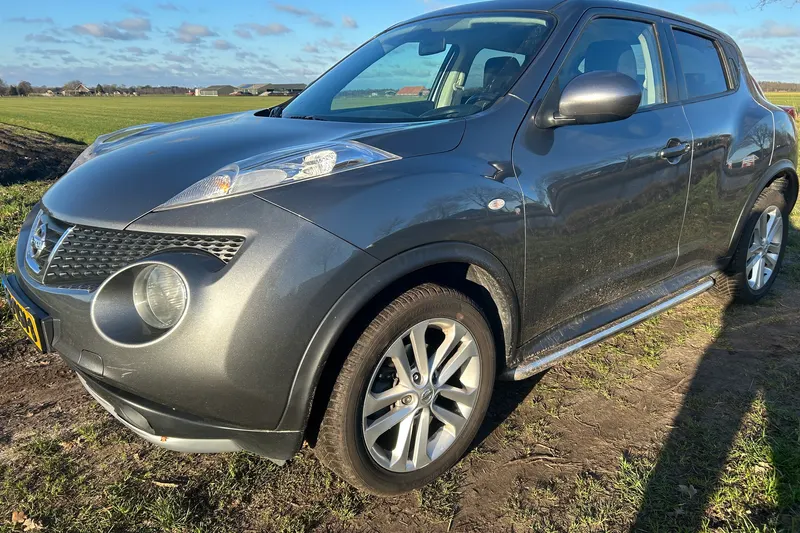 Nissan Juke (2012)