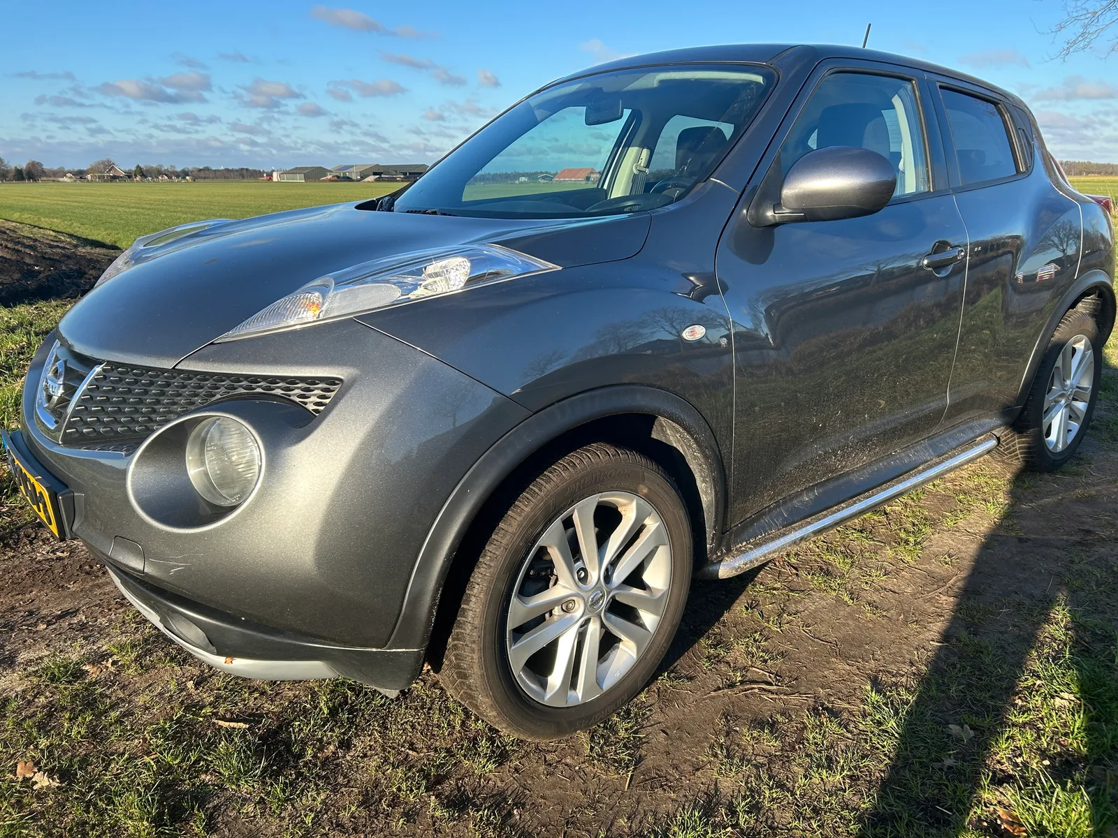 Nissan Juke (2012) — foto 1