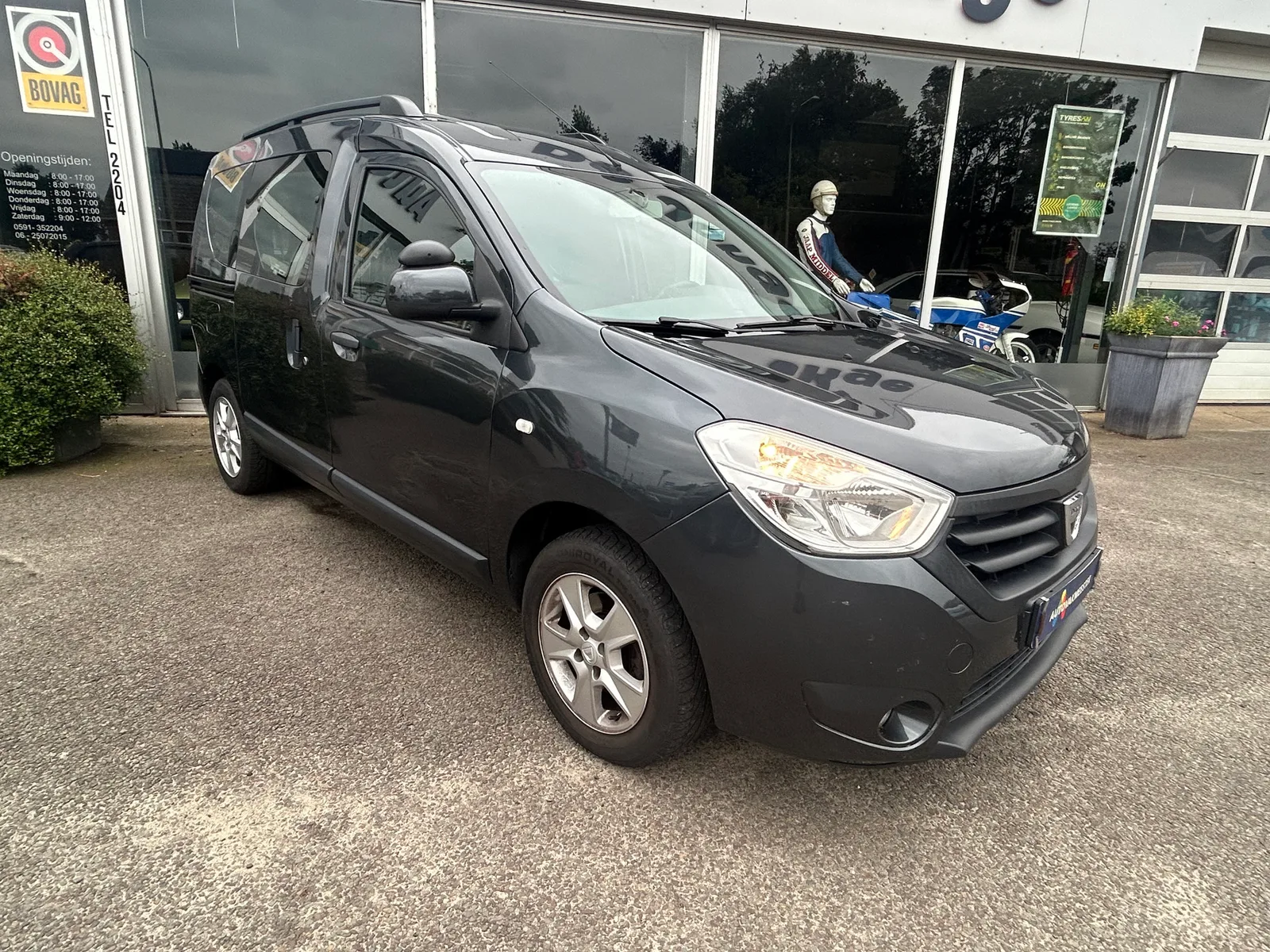 Dacia Dokker (2017) — foto 1