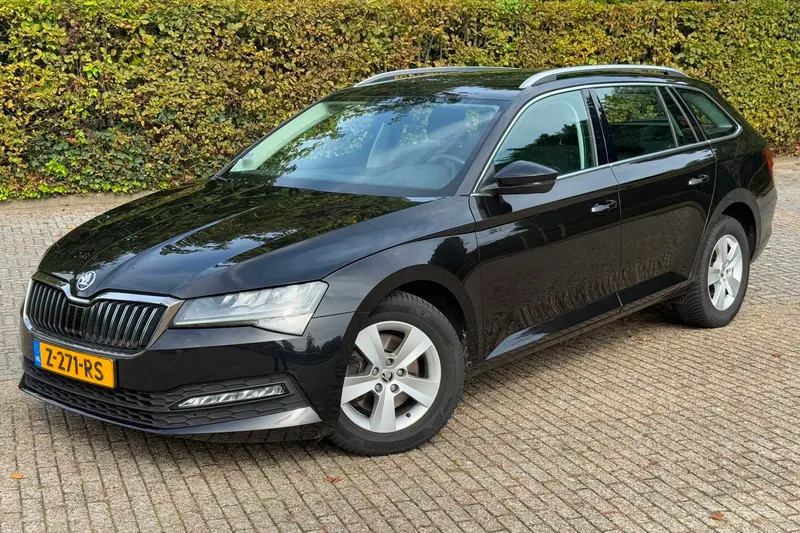 Škoda Superb (2024)