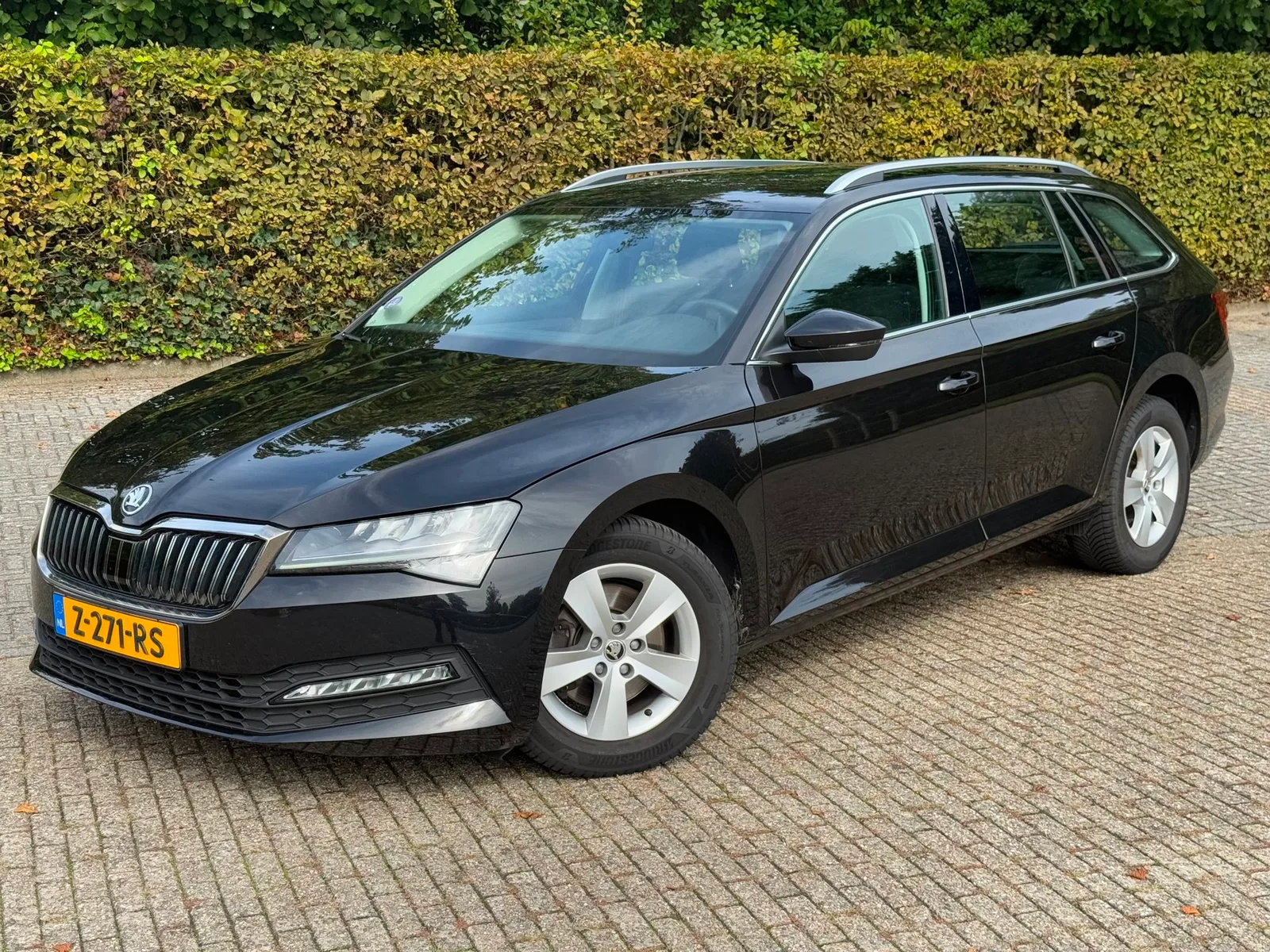 Škoda Superb (2024) — foto 1