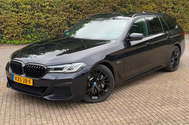 BMW 5-Serie (2023)