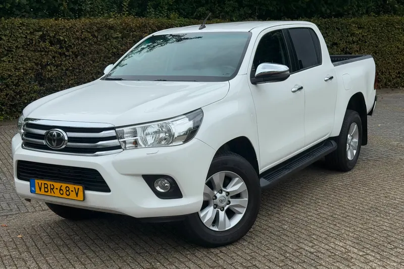 Toyota Hilux (2019)