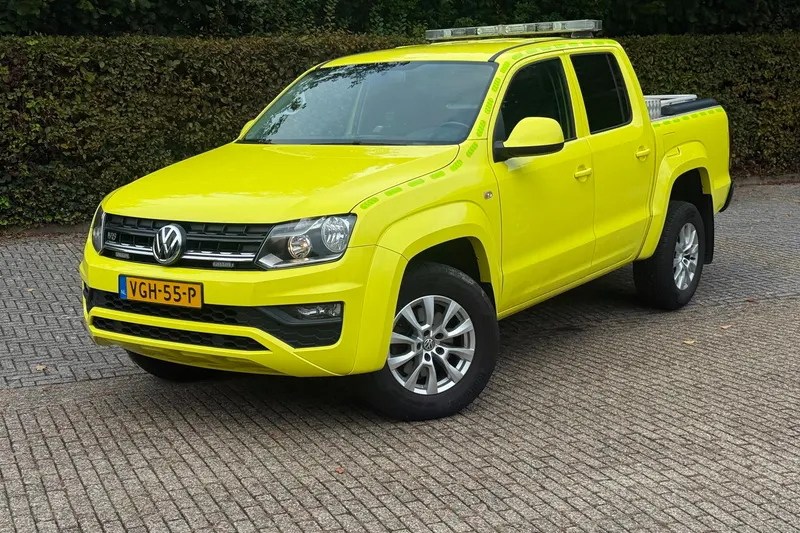 Volkswagen Amarok (2020)