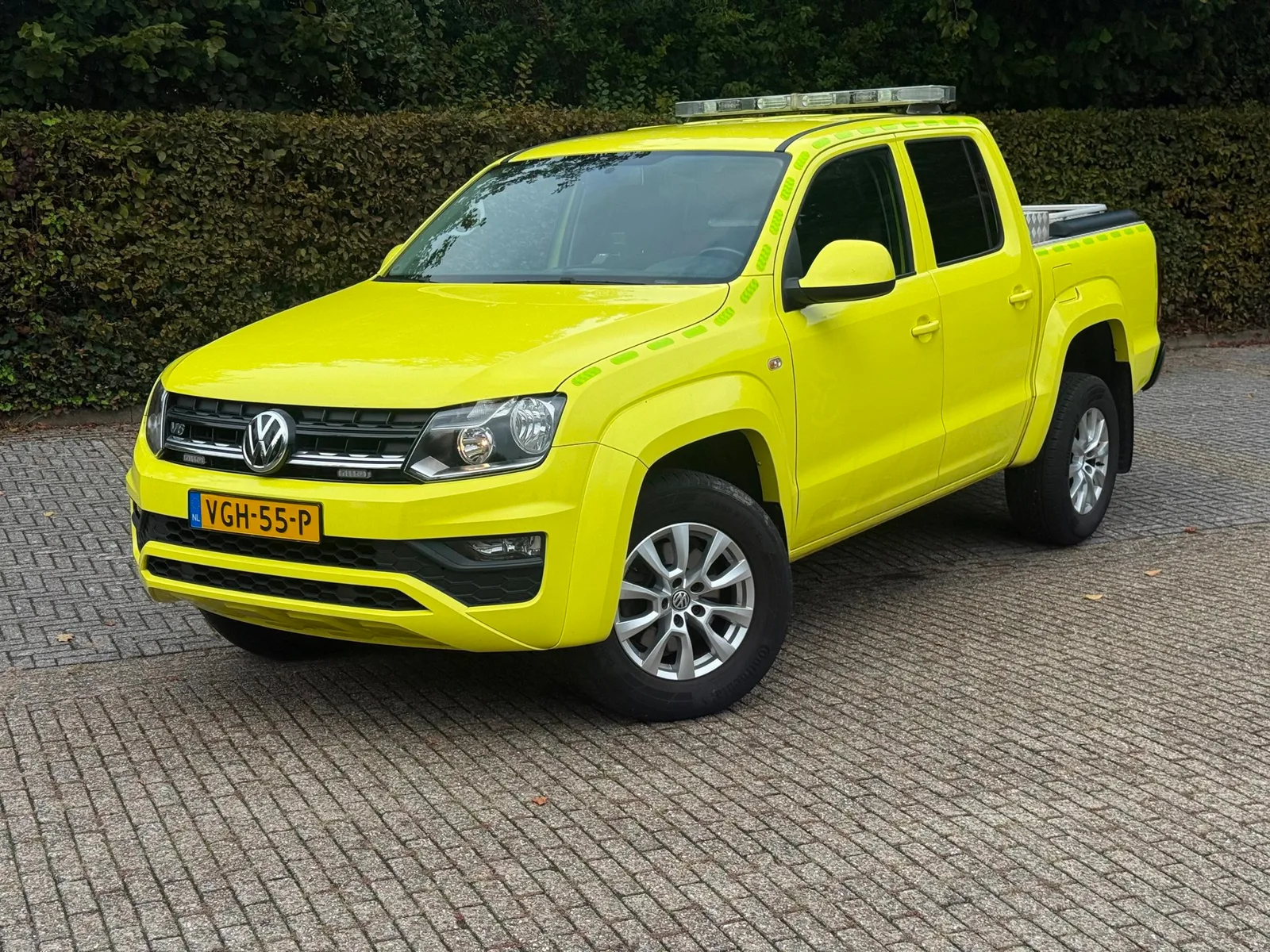 Volkswagen Amarok (2020) — foto 1