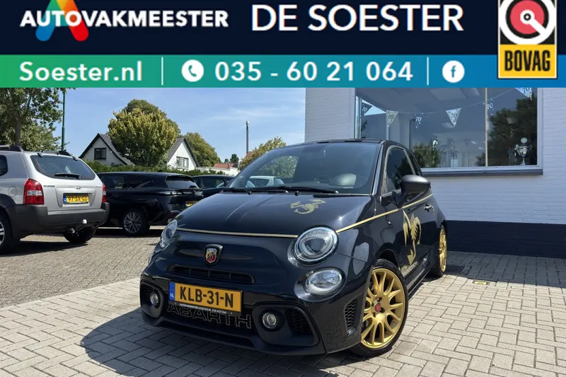 Fiat 500 (2021)