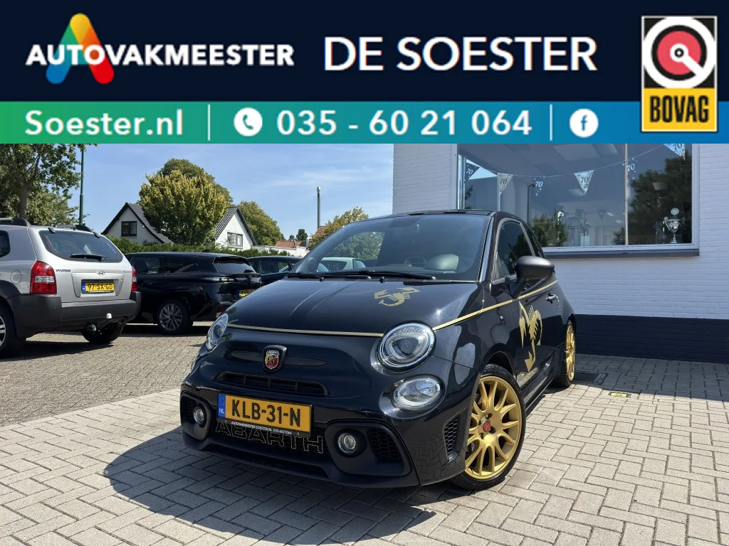 Fiat 500 (2021) — foto 1