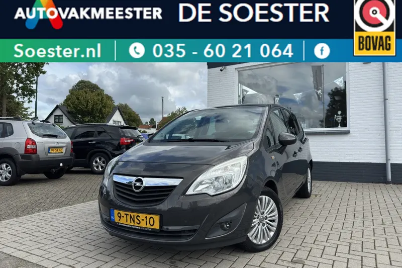 Opel Meriva (2014)