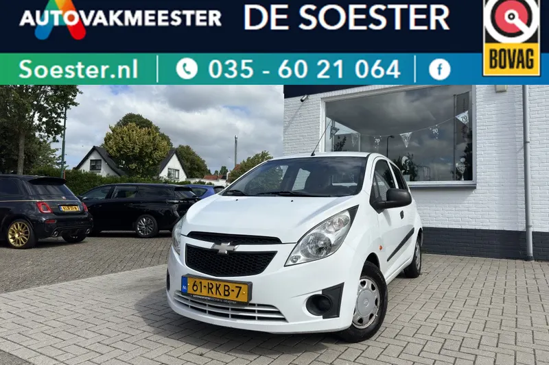 Chevrolet Spark (2011)