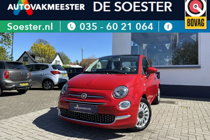 Fiat 500 (2021)