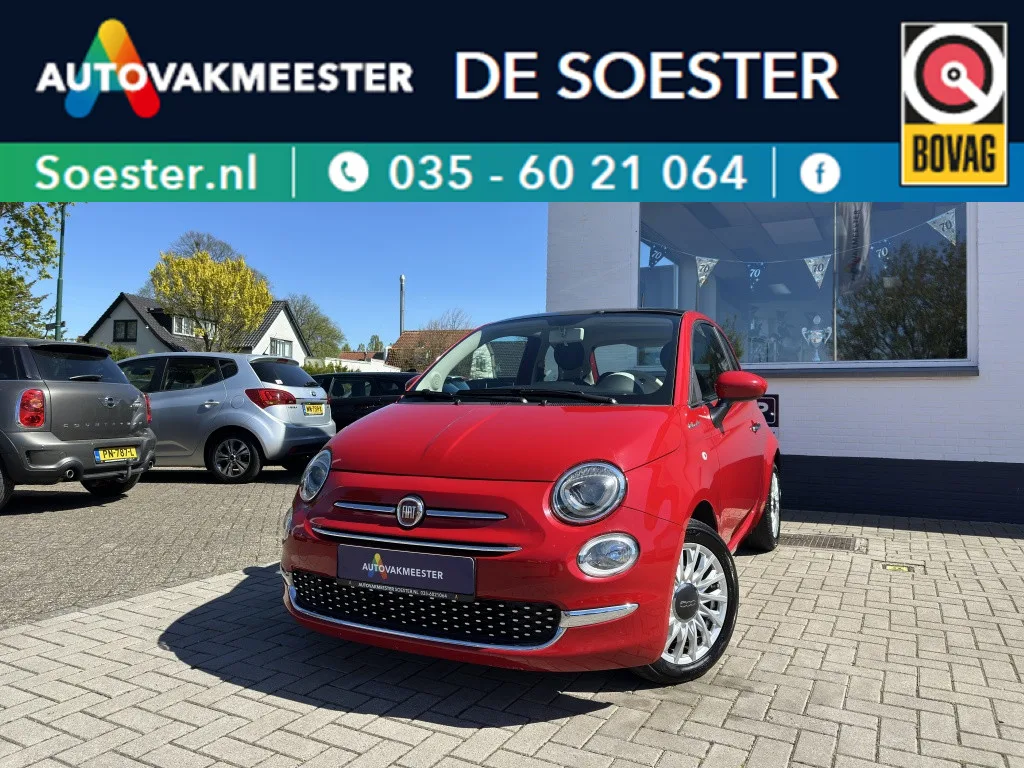 Fiat 500 (2021) — foto 1