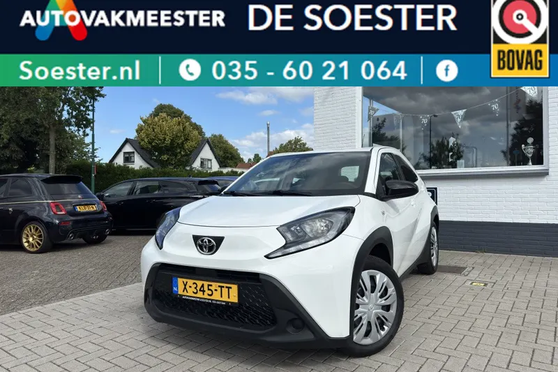 Toyota Aygo X (2024)