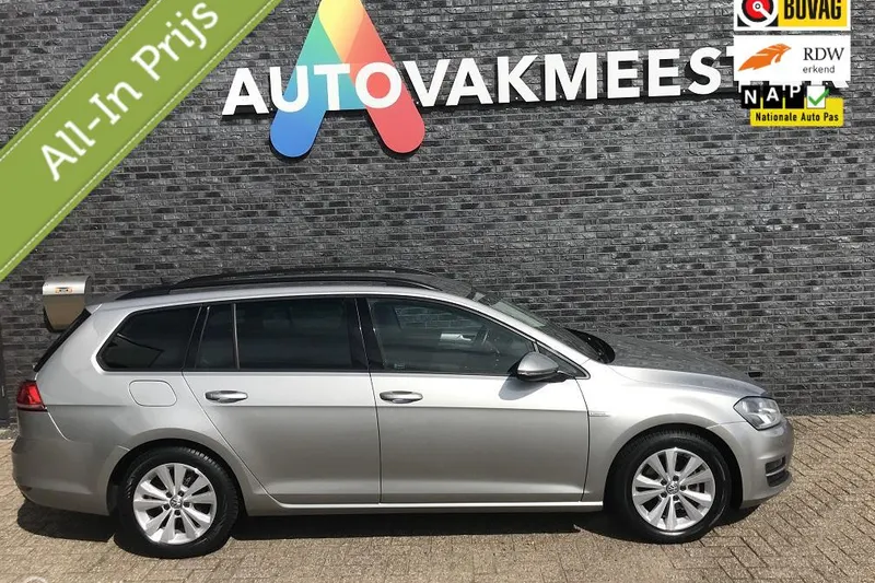 Volkswagen Golf (2016)