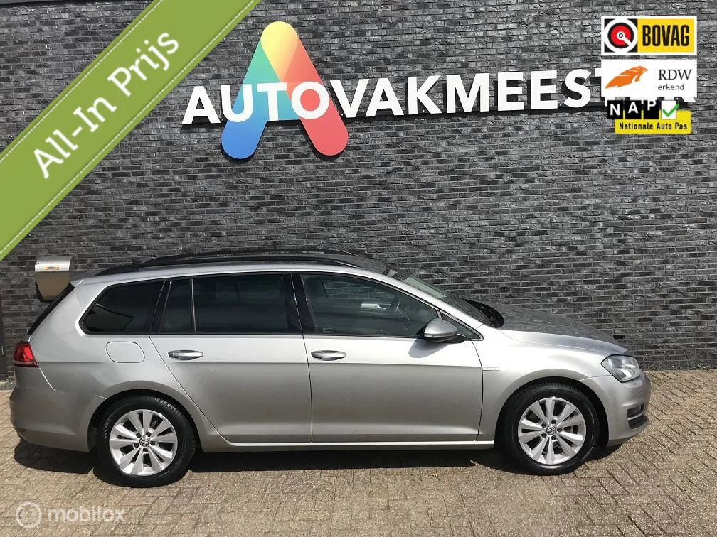 Volkswagen Golf (2016) — foto 1