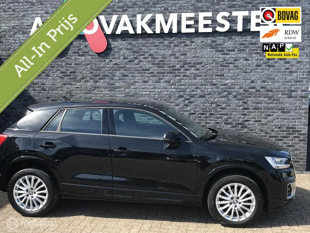 Audi Q2 (2019) — foto 1