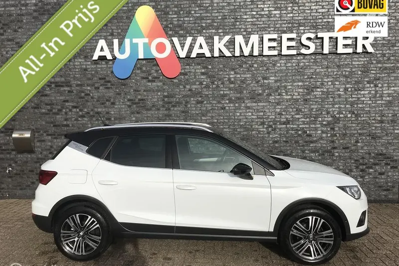 SEAT Arona (2019)