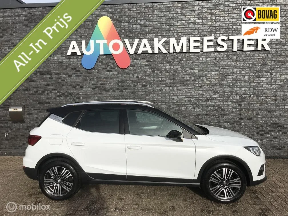 SEAT Arona (2019) — foto 1