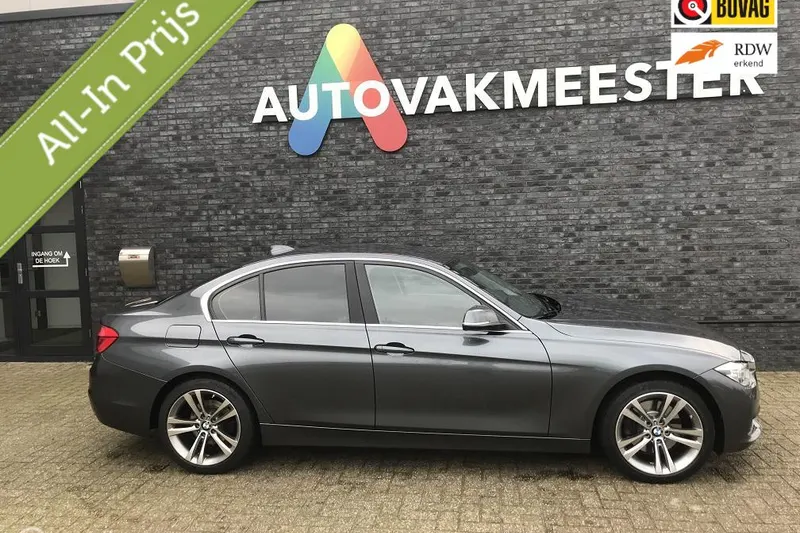 BMW 3-Serie (2018)