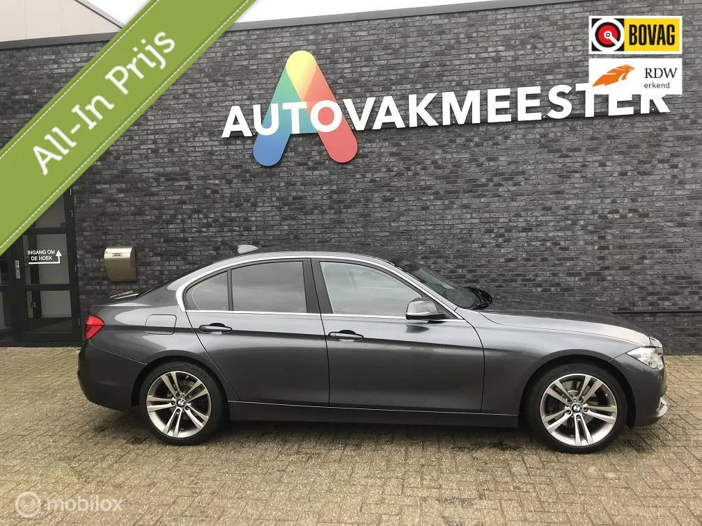 BMW 3-Serie (2018) — foto 1