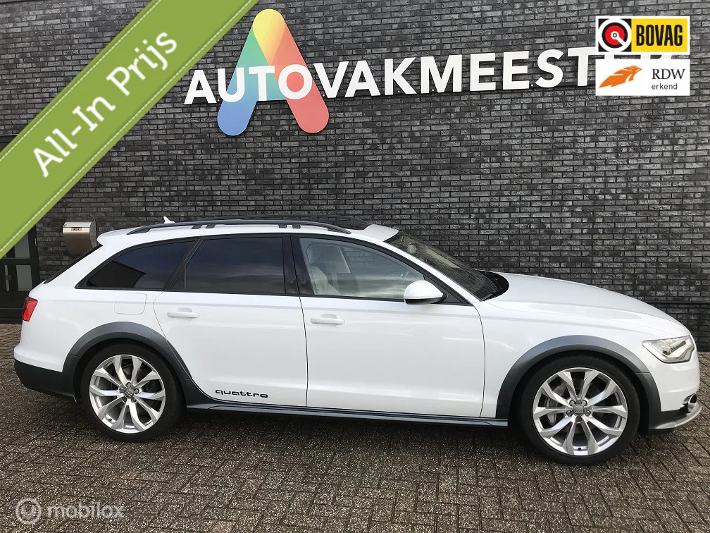 Audi A6 Allroad (2014) — foto 1
