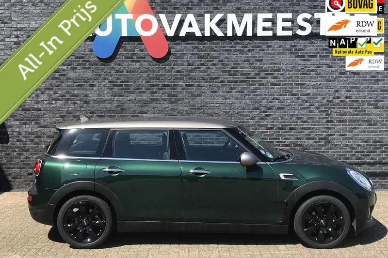 MINI Clubman (2016)