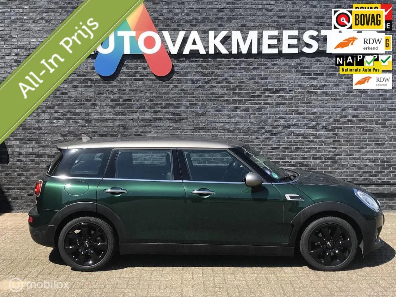 MINI Clubman (2016) — foto 1