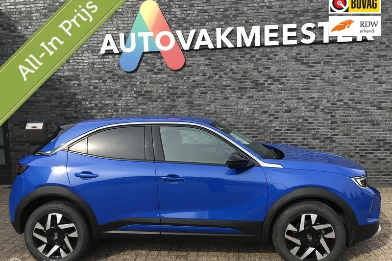 Opel Mokka (2021)