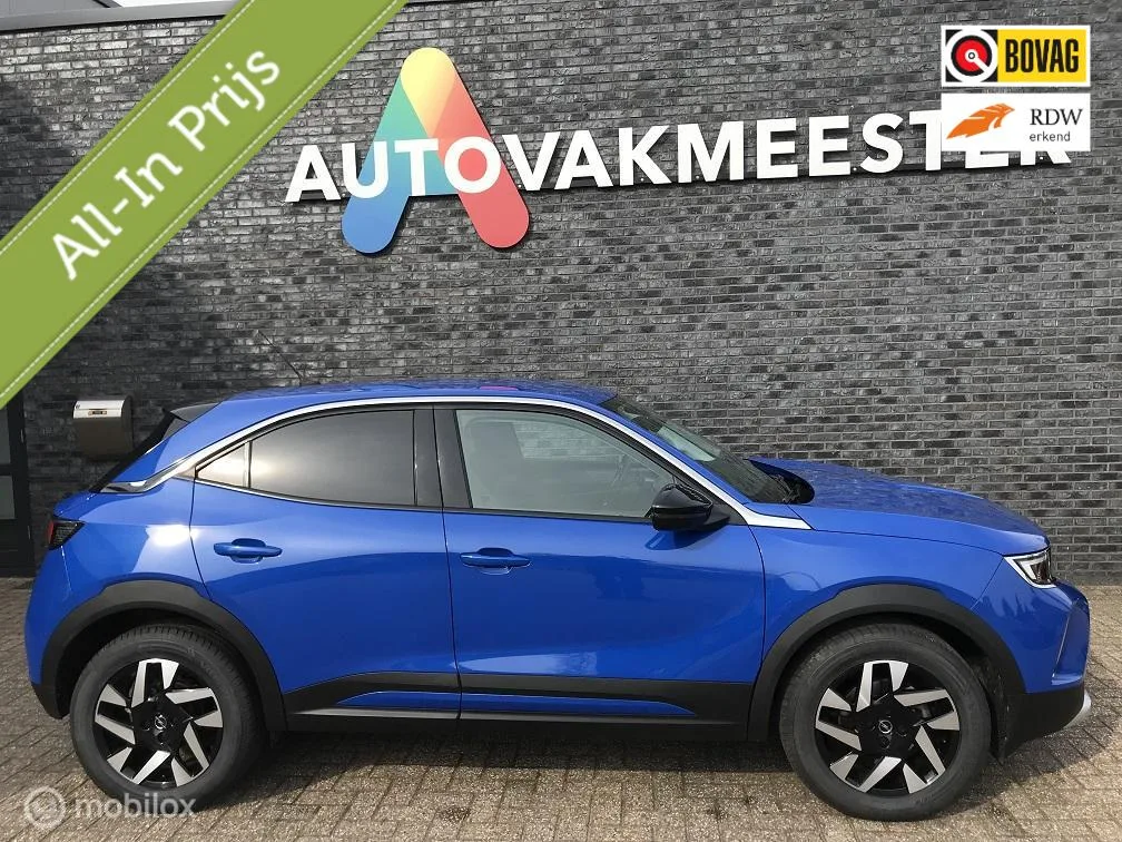 Opel Mokka (2021) — foto 1