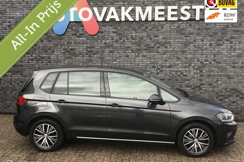 Volkswagen Golf Sportsvan (2016)