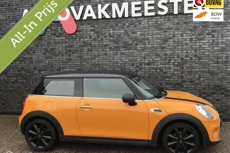 MINI One (2015)
