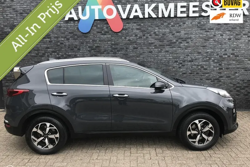 Kia Sportage (2019)